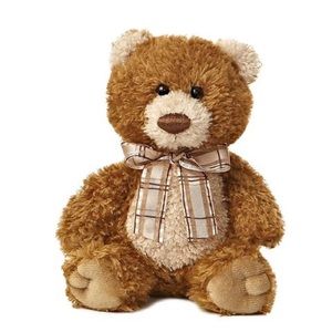 Aurora World 8 Inch Plush Brown Sugar Bear